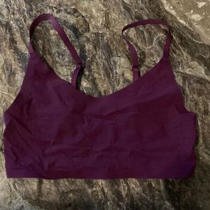 Victorias Secret Lace back bralette